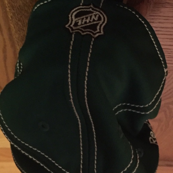Minnesota Wild hat -youth - Picture 2 of 3